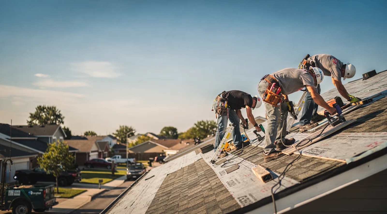 Roof Repair in El Segundo, CA near me